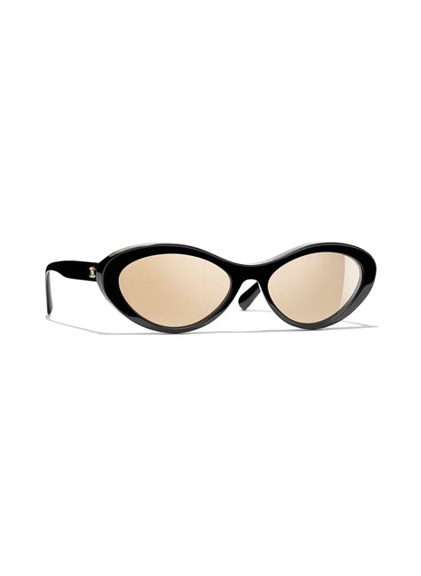 chanel cateye sunglasses